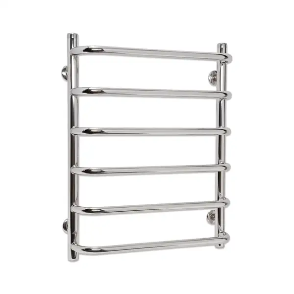 Водяна рушникосушарка Laris Стандарт П6 500 х 600 б/п 1" мц 500 (71207407 СЗ2023)