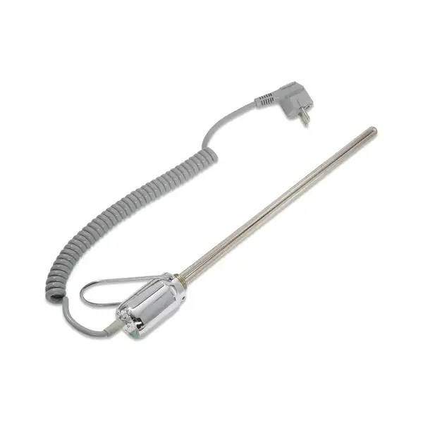 Laris ТЕН CINI для рушникосушарки Хром 600W (71401044) Laris ТЕН CINI для рушникосушарки Хром 600W (71401044)