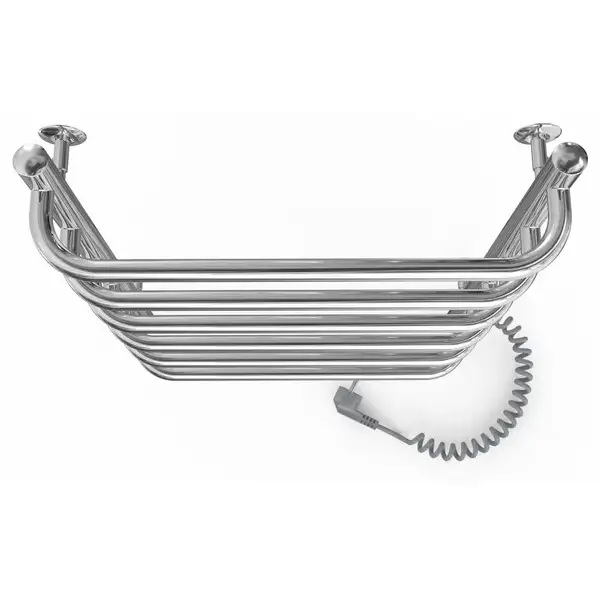 Електрична рушникосушарка Laris Стандарт П6 450 х 600 Е (підкл. справа) (73207021) Електрична рушникосушарка Laris Стандарт П6 450 х 600 Е (підкл. справа) (73207021)