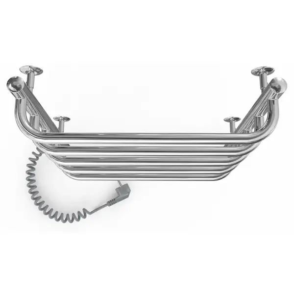 Електрична рушникосушарка Laris Стандарт П5 450 х 500 Е (підкл. зліва) (73207082) Електрична рушникосушарка Laris Стандарт П5 450 х 500 Е (підкл. зліва) (73207082)