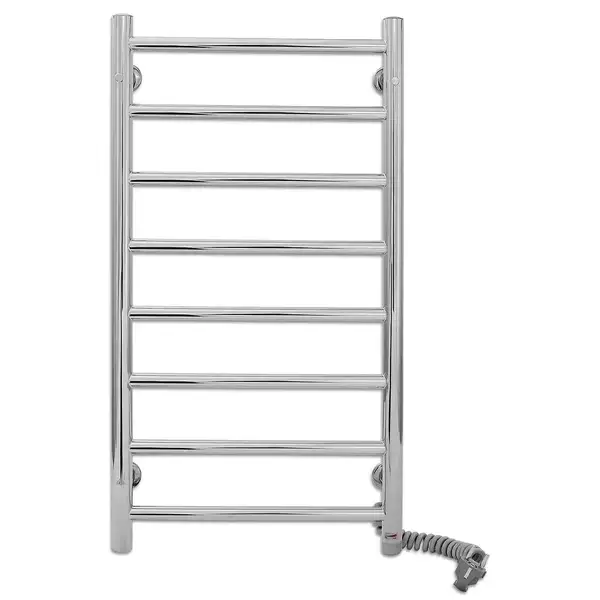 Електрична рушникосушарка Laris Альфа П8 400 х 800 Е (підкл. справа) (73207460)
