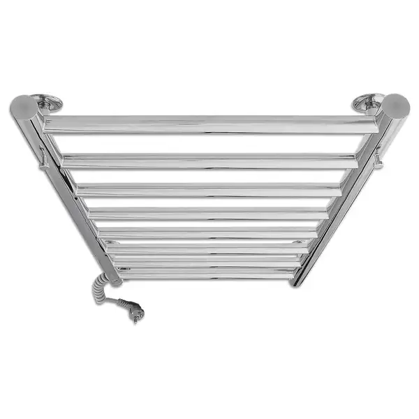 Електрична рушникосушарка Laris Альфа П8 400 х 800 Е S3 (підкл. зліва) (73207816) Електрична рушникосушарка Laris Альфа П8 400 х 800 Е S3 (підкл. зліва) (73207816)