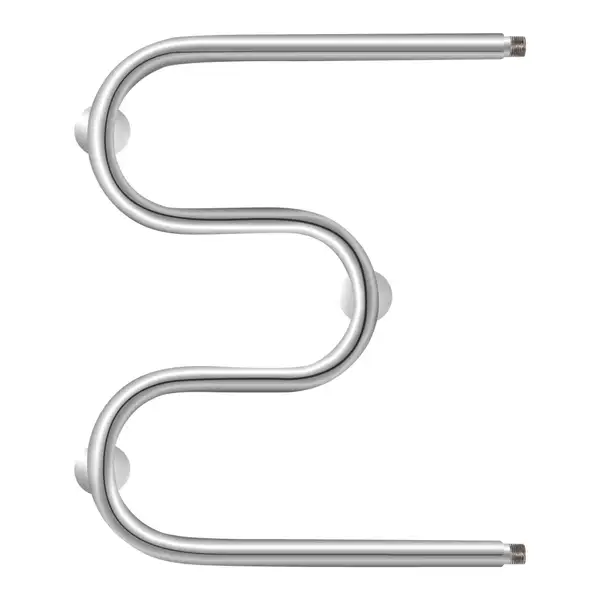 Полотенцесушитель водяной Lidz Snake (CRM) D25х1/2" 500x400 (LSNAKED25125040WAT) Полотенцесушитель водяной Lidz Snake (CRM) D25х1/2" 500x400 (LSNAKED25125040WAT)