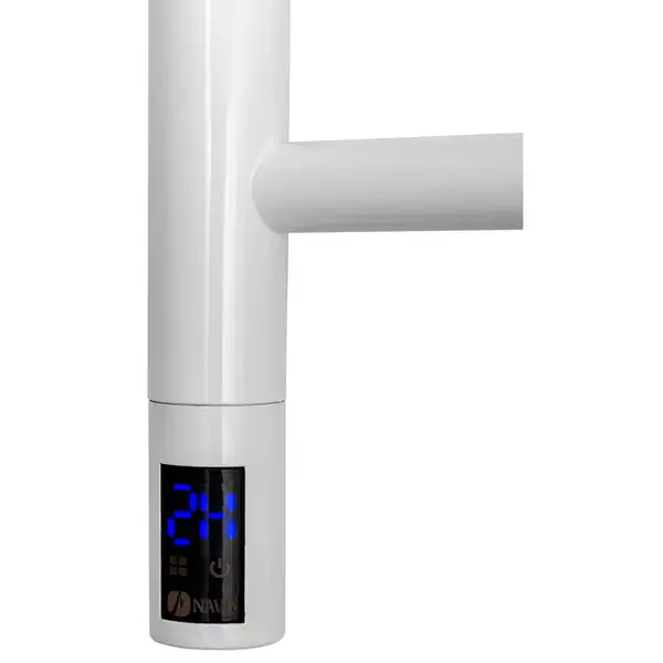 Navin Рушникосушарка Камелія 480х800 Sensor права з таймером 12-007033-4880 Navin Рушникосушарка Камелія 480х800 Sensor права з таймером 12-007033-4880