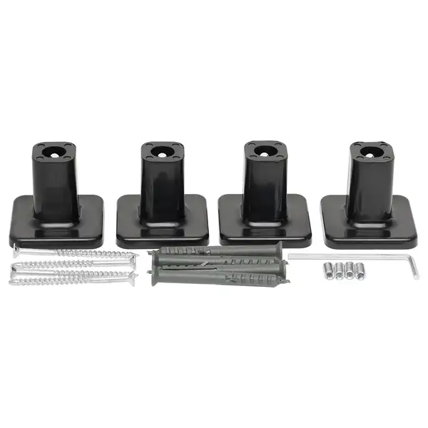 Navin Рушникосушарка Ellipse 500х1000 Digital права (чорний муар) 12-245052-5010 Navin Рушникосушарка Ellipse 500х1000 Digital права (чорний муар) 12-245052-5010