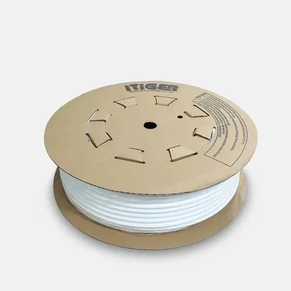 RAIFIL Трубка 3/8" (150 м. бухта) біла Itiger (1402)