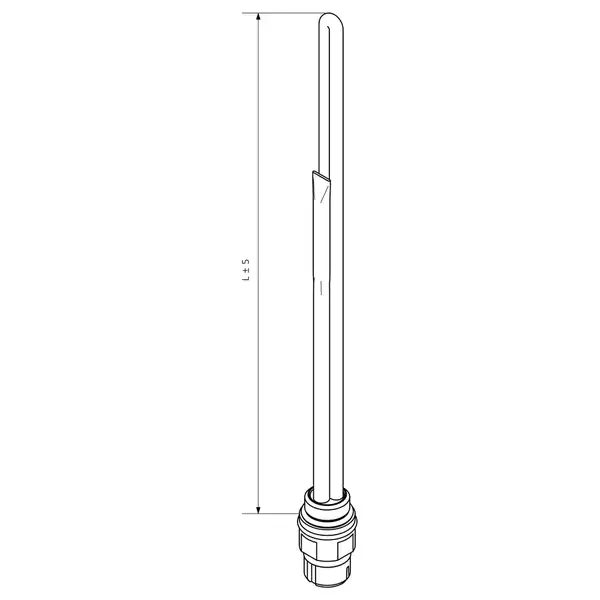 ТЕН Split 0,3 кВт WETS103K---D (300W) Terma