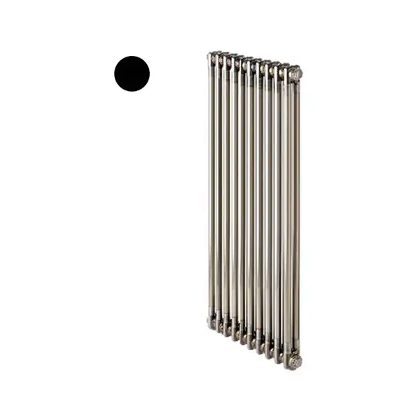 Радіатор трубчастий Zehnder Charleston 2180-10, 1792х486х62, 1240 Вт, Traffic Black (2180-10 RAL9217 5510) Радіатор трубчастий Zehnder Charleston 2180-10, 1792х486х62, 1240 Вт, Traffic Black (2180-10 RAL9217 5510)