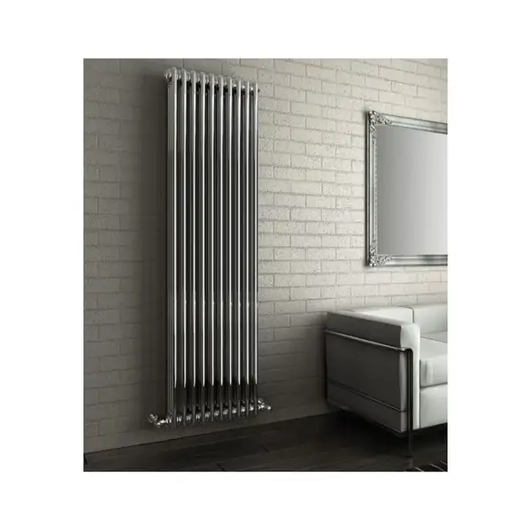 Радіатор трубчастий Zehnder Charleston 2180-10, 1792х486х62, 1240 Вт, Technoline (2180-10 TL0325 5510) Радіатор трубчастий Zehnder Charleston 2180-10, 1792х486х62, 1240 Вт, Technoline (2180-10 TL0325 5510)