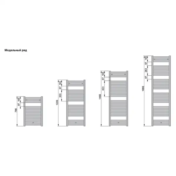 Полотенцесушитель електричний Zehnder Virando 786х500 з теном MOA 400Вт, чорний Traffic Black (AB-080-050-9217 WEMOA04T905M) Полотенцесушитель електричний Zehnder Virando 786х500 з теном MOA 400Вт, чорний Traffic Black (AB-080-050-9217 WEMOA04T905M)