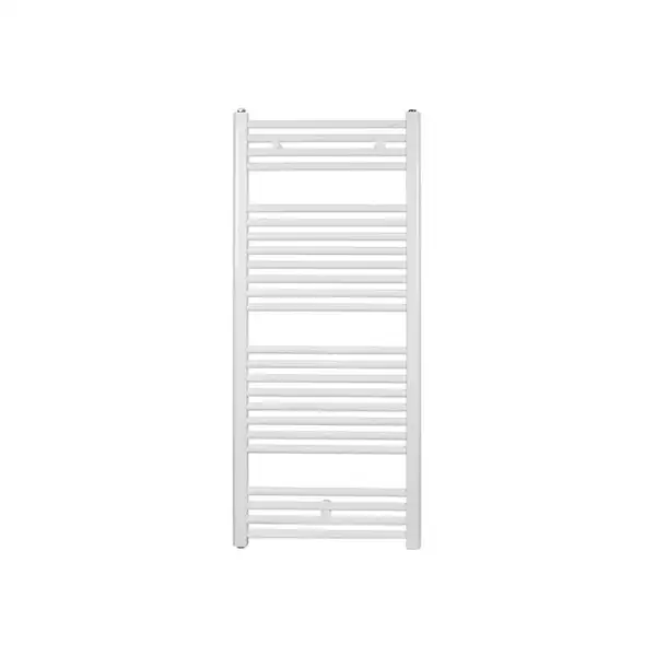 Рушників водяна Zehnder Virando 122.6х50, 750Вт, білий RAL 9016 (AB-120-050 RAL 9016) Рушників водяна Zehnder Virando 122.6х50, 750Вт, білий RAL 9016 (AB-120-050 RAL 9016)