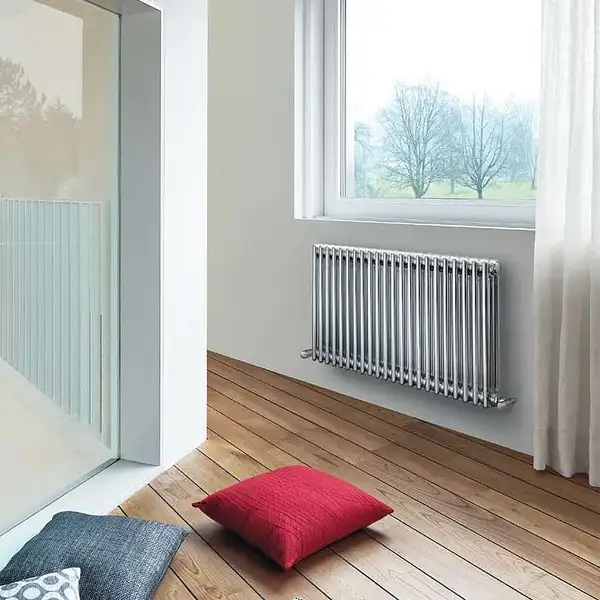 Стальной трубчатый радиатор Zehnder Charleston Chrome (CC3060-11) фото 2 Aquada.com.ua Стальной трубчатый радиатор Zehnder Charleston Chrome (CC3060-11) фото 2 Aquada.com.ua