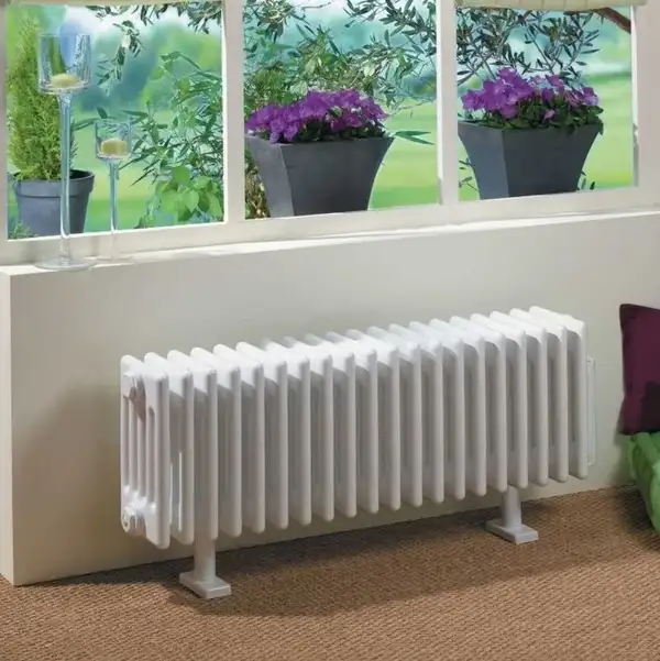 Электрический трубчатый радиатор Zehnder Charleston (NZ-030-100/GF) фото 1 Aquada.com.ua Электрический трубчатый радиатор Zehnder Charleston (NZ-030-100/GF) фото 1 Aquada.com.ua
