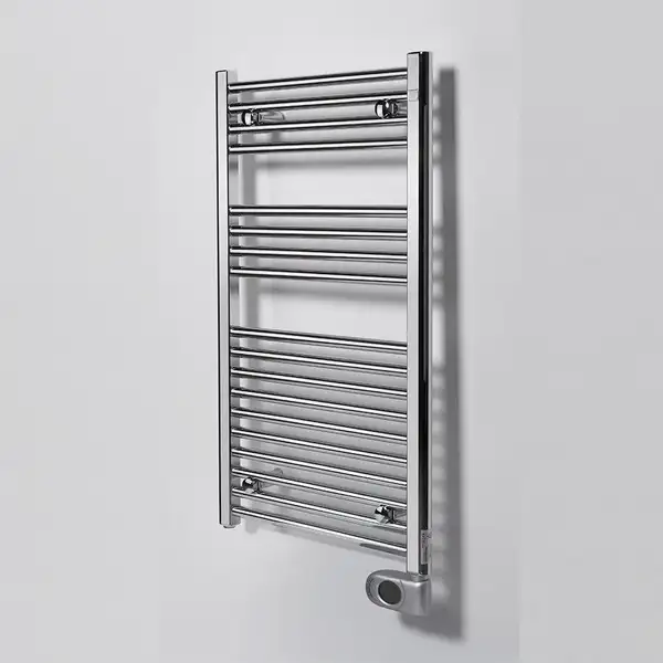 Полотенцесушитель електричний Zehnder Aura 1226х500мм, 300 Вт, хром (PBECZ-120-50-MQ) Полотенцесушитель електричний Zehnder Aura 1226х500мм, 300 Вт, хром (PBECZ-120-50-MQ)