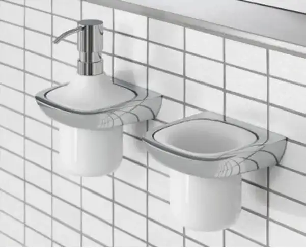 Тримач зі стаканом Ambienta 5397505, KLUDI (5397505)