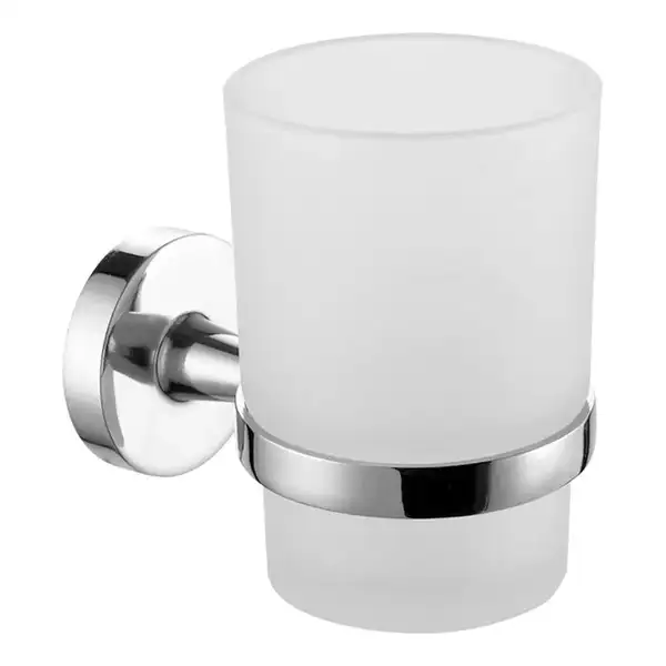 Склянка підвісна Volle Ronda, хром/матове скло 2535.220101 Склянка підвісна Volle Ronda, хром/матове скло 2535.220101