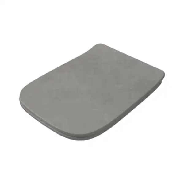 Кришка для унітазу Artceram A16 Soft-close, grigio oliva (ASA001 15; 71) Кришка для унітазу Artceram A16 Soft-close, grigio oliva (ASA001 15; 71)