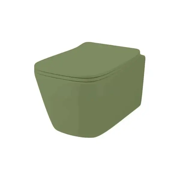Сидіння з кришкою для унітазу Artceram A16 (ASA001 44; 71) Сидіння з кришкою для унітазу Artceram A16 (ASA001 44; 71)