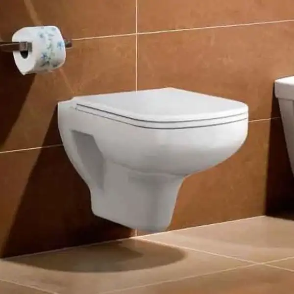 Cersanit Кришка для унітаза COLOUR дюр. біл  Церсаніт (CSSD1003120961)