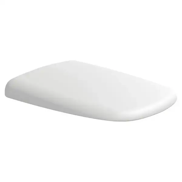 Кришка для унітазу Flaminia Mono, latte milky white matt (MNCW03) (MNCW03LAT) Кришка для унітазу Flaminia Mono, latte milky white matt (MNCW03) (MNCW03LAT)