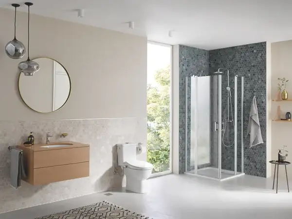 Кришка-біде Grohe Bau Ceramic (39648SH0) Кришка-біде Grohe Bau Ceramic (39648SH0)