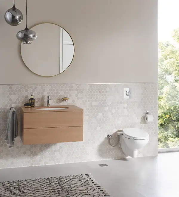 Кришка-біде Grohe Bau Ceramic (39648SH0) Кришка-біде Grohe Bau Ceramic (39648SH0)