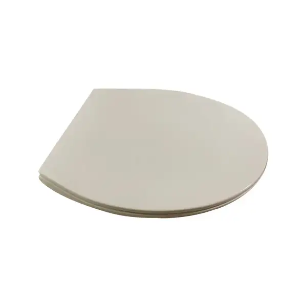 Сидіння-кришка для унітазу Mixxus SEAT COVER ELLIPSE-2002 з мікроліфтом 460x370x60mm (MI6720)