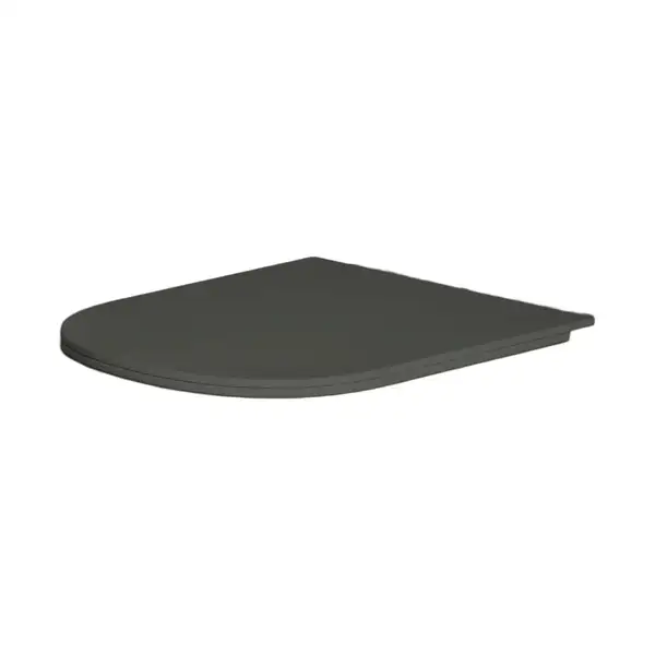 Nic-Design Кришка для унітазу Nic Design Pin Soft-Close, Argilla mat (005712052) Nic-Design Кришка для унітазу Nic Design Pin Soft-Close, Argilla mat (005712052)