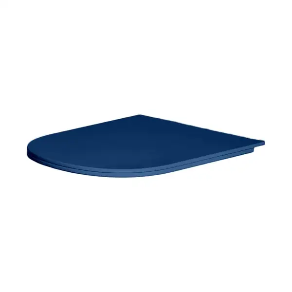 Nic-Design Кришка для унітазу Nic Design Pin Soft-Close, Indaco mat (005712066) Nic-Design Кришка для унітазу Nic Design Pin Soft-Close, Indaco mat (005712066)