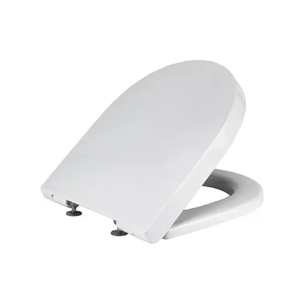 Кришка для унітазу Noken Acro Soft-Close, біла (100123832) Кришка для унітазу Noken Acro Soft-Close, біла (100123832)