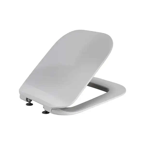 Кришка для унітазу Noken Essence-C Soft-Close, біла (100137567) Кришка для унітазу Noken Essence-C Soft-Close, біла (100137567)