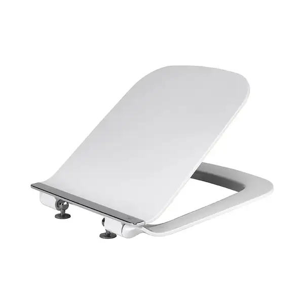 Кришка для унітазу Noken Forma Soft-Close, біла (100148384) Кришка для унітазу Noken Forma Soft-Close, біла (100148384)