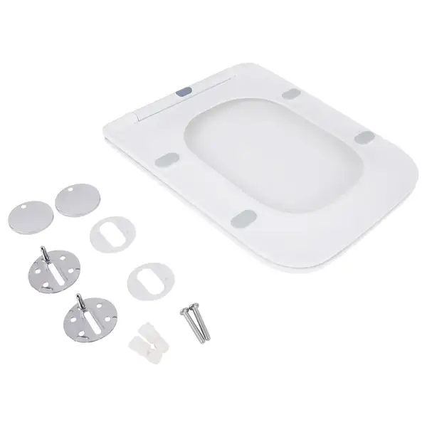 Сиденье для унитаза Qtap (Tern) с микролифтом Slim QT99HXU10W Сиденье для унитаза Qtap (Tern) с микролифтом Slim QT99HXU10W