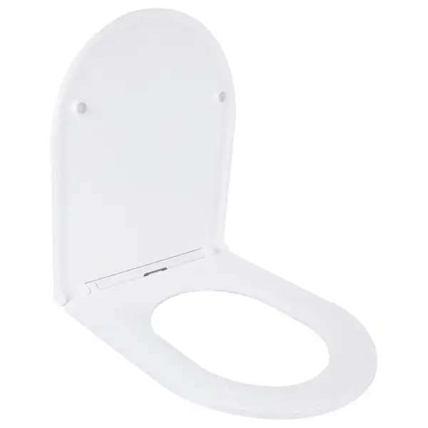 Сиденье для унитаза Qtap (Robin, Aries) с микролифтом Slim QT99HXU13W Сиденье для унитаза Qtap (Robin, Aries) с микролифтом Slim QT99HXU13W