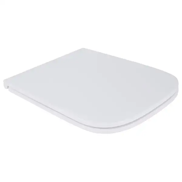 Сиденье для унитаза Qtap (Aries) с микролифтом Slim QT99HXU15W Сиденье для унитаза Qtap (Aries) с микролифтом Slim QT99HXU15W