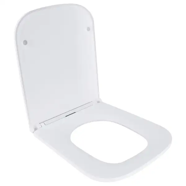 Сиденье для унитаза Qtap (Aries) с микролифтом Slim QT99HXU15W Сиденье для унитаза Qtap (Aries) с микролифтом Slim QT99HXU15W
