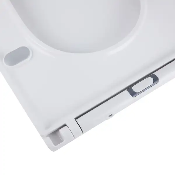 Сиденье для унитаза Qtap (Aries) с микролифтом Slim QT99HXU15W Сиденье для унитаза Qtap (Aries) с микролифтом Slim QT99HXU15W
