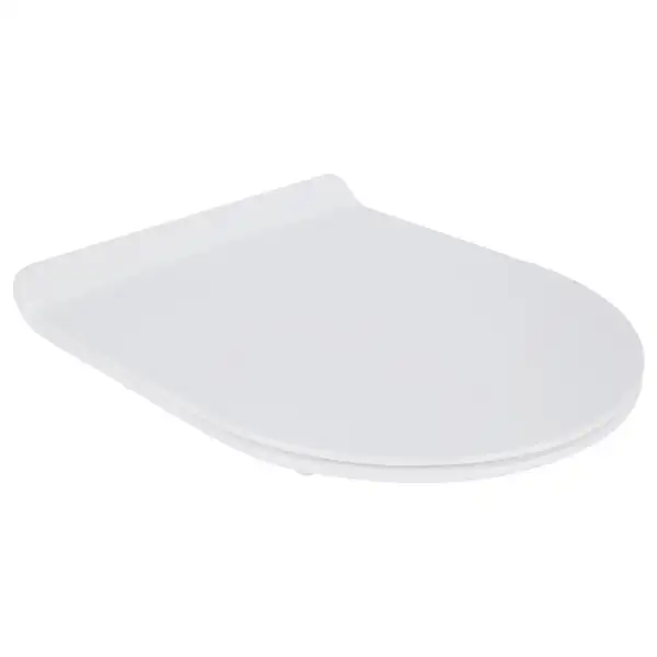 Сиденье для унитаза Qtap (Virgo) с микролифтом Slim QT99HY2111W Сиденье для унитаза Qtap (Virgo) с микролифтом Slim QT99HY2111W