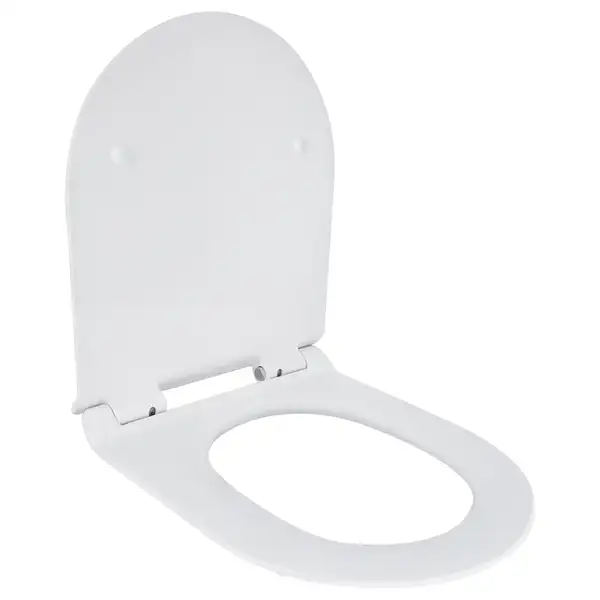 Сиденье для унитаза Qtap (Virgo) с микролифтом Slim QT99HY2111W Сиденье для унитаза Qtap (Virgo) с микролифтом Slim QT99HY2111W
