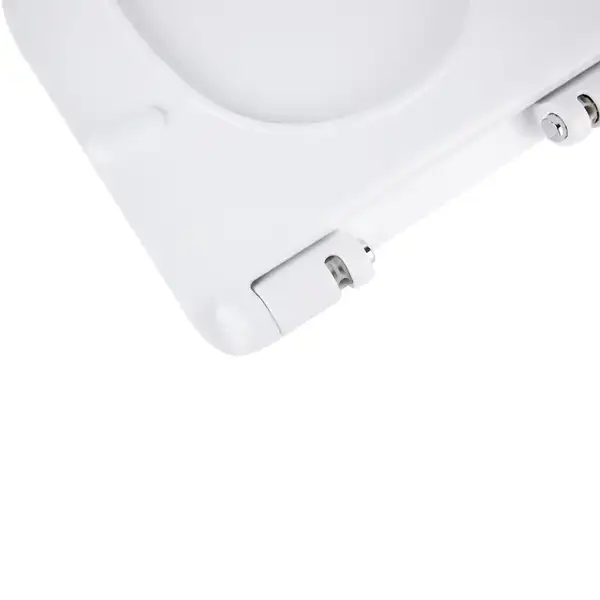 Сиденье для унитаза Qtap (Virgo) с микролифтом Slim QT99HY2111W Сиденье для унитаза Qtap (Virgo) с микролифтом Slim QT99HY2111W