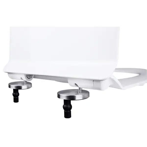 Сиденье для унитаза Qtap (Virgo) с микролифтом Slim QT99HY2111W Сиденье для унитаза Qtap (Virgo) с микролифтом Slim QT99HY2111W