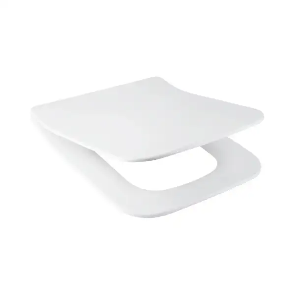 Сиденье для унитаза Qtap (Crow) с микролифтом Slim QT0599SC2170W (QT99SC2170W) Сиденье для унитаза Qtap (Crow) с микролифтом Slim QT0599SC2170W (QT99SC2170W)