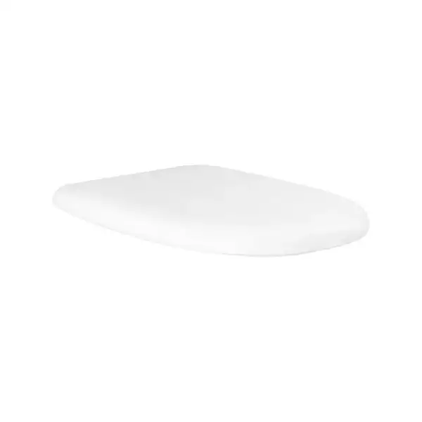 Сиденье для унитаза Soft Close Rak Ceramics Washington, белый глянец (YFG173A)