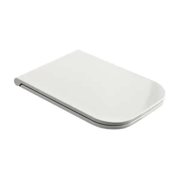 Сидіння до унітазу підвісного 8305B41 Teorema 2.0,  White Mat Scarabeo ІТАЛІЯ (8305B41 White Mat)