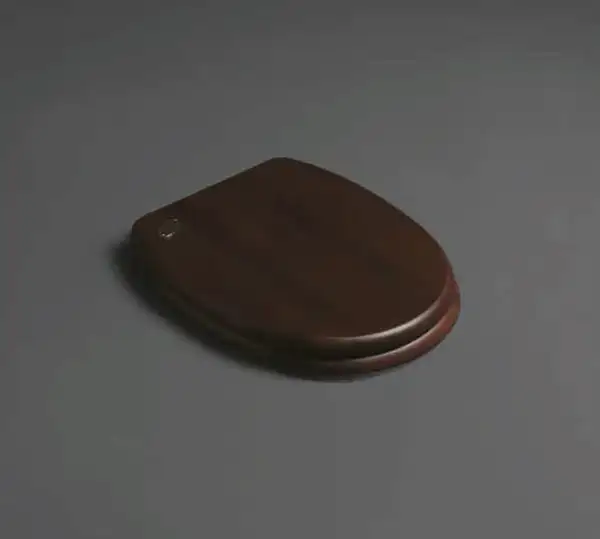 Кришка до унітазу Arcade горіх/бронза AR009   SIMAS (AR009 / bronze)
