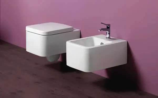 Сидіння для унітазу soft close Flow FL28 SIMAS Італія