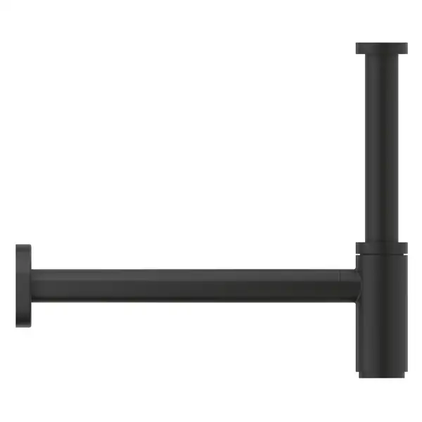 Сифон для умивальника Grohe 1 1/4", чорний (29509KF0)