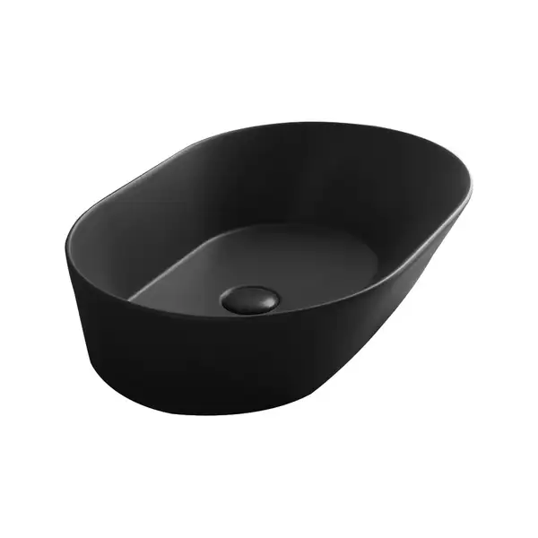 Донний клапан PLCE black matt SIMAS ІТАЛІЯ
