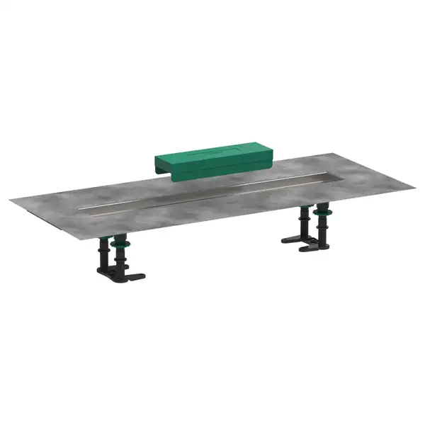 Дренажный канал 60 см Hansgrohe uBox universal (без корпуса) (56010180) фото 1 Aquada.com.ua Дренажный канал 60 см Hansgrohe uBox universal (без корпуса) (56010180) фото 1 Aquada.com.ua
