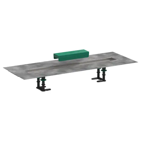 Дренажный канал 70 см Hansgrohe uBox universal (без корпуса) (56011180) фото 1 Aquada.com.ua Дренажный канал 70 см Hansgrohe uBox universal (без корпуса) (56011180) фото 1 Aquada.com.ua